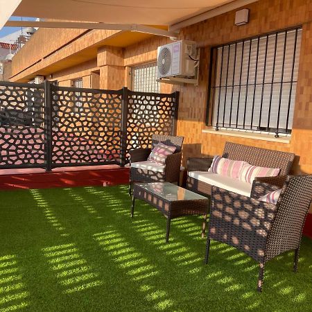 Apartamento Turistico Atico La Piterilla Apartman Huelva Kültér fotó