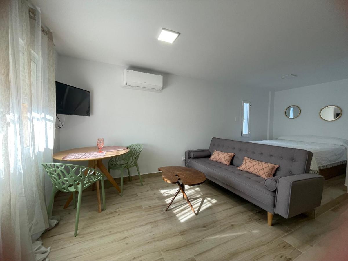 Apartamento Turistico Atico La Piterilla Apartman Huelva Kültér fotó