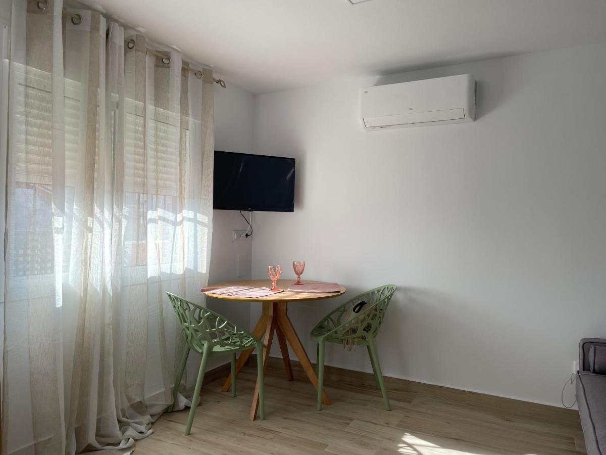 Apartamento Turistico Atico La Piterilla Apartman Huelva Kültér fotó