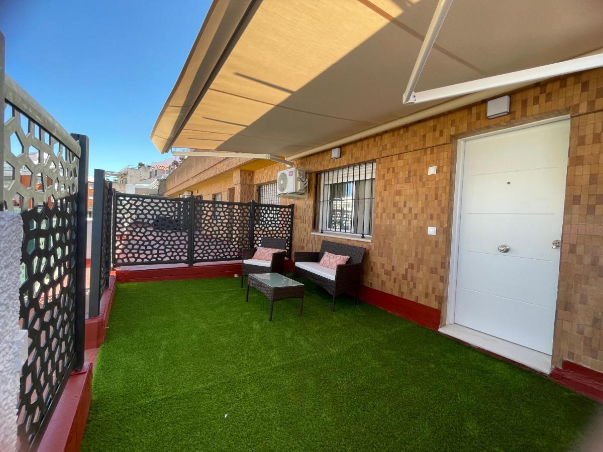 Apartamento Turistico Atico La Piterilla Apartman Huelva Kültér fotó