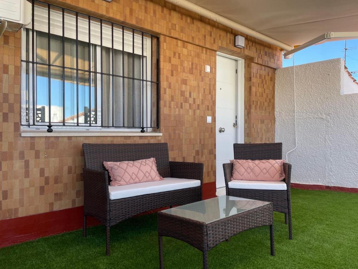 Apartamento Turistico Atico La Piterilla Apartman Huelva Kültér fotó