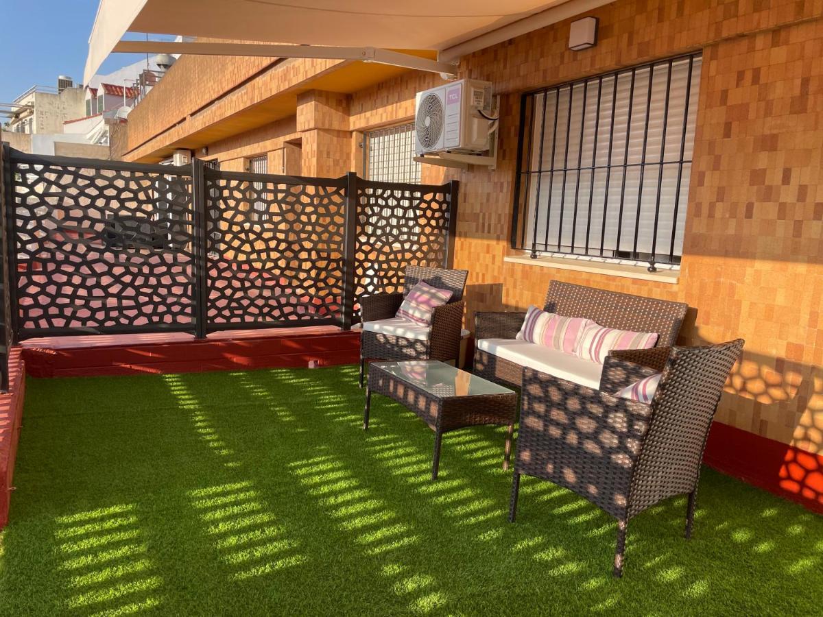 Apartamento Turistico Atico La Piterilla Apartman Huelva Kültér fotó