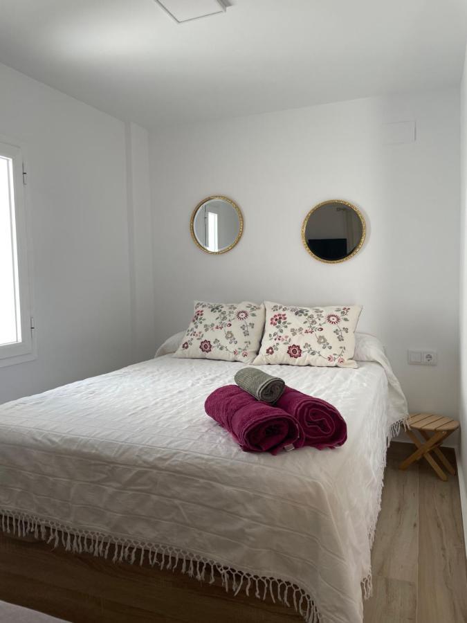 Apartamento Turistico Atico La Piterilla Apartman Huelva Kültér fotó